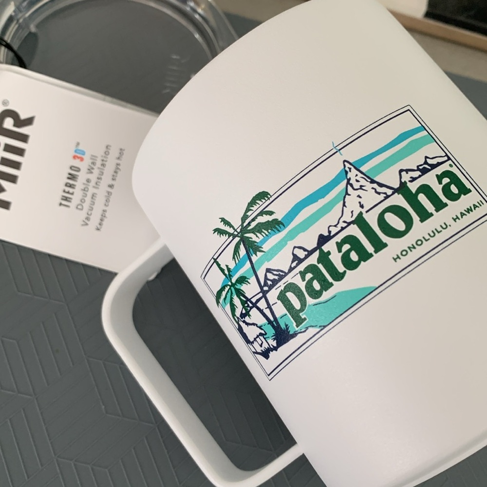 Patagonia /Pataloha Camp Cup MiiR